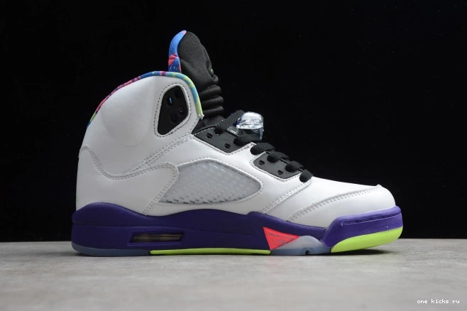 Rep Onekick Retro Alternate 5 Jordan Bel-Air DB3335-100 Air 0711